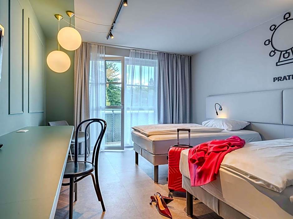 ibis Styles Graz Messe