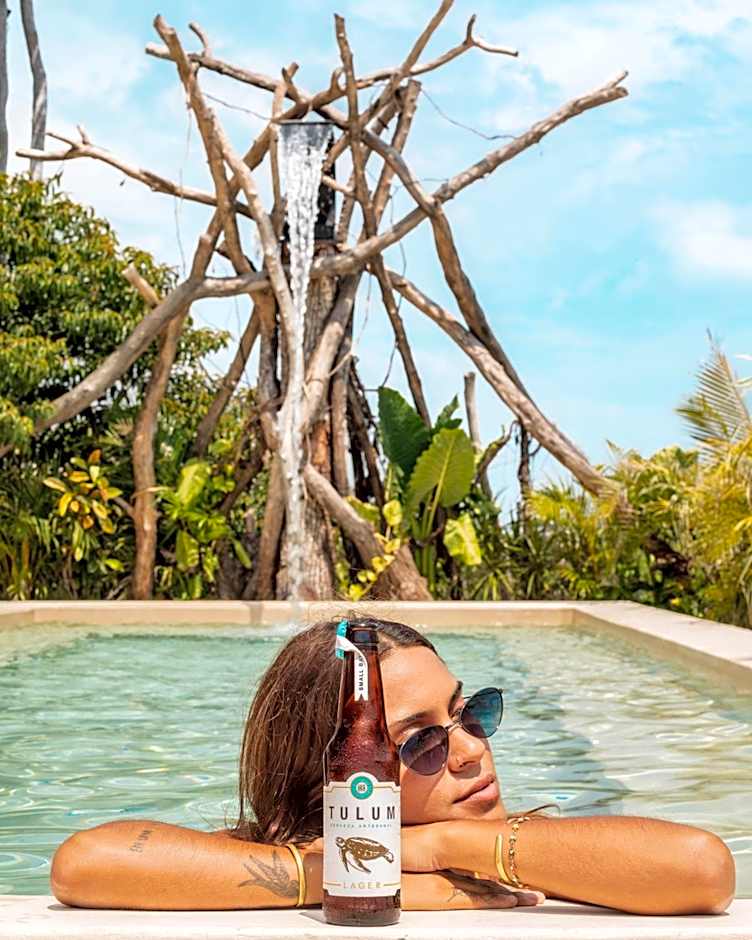 CervecerIa Tulum Boutique Hotel & Beer Spa