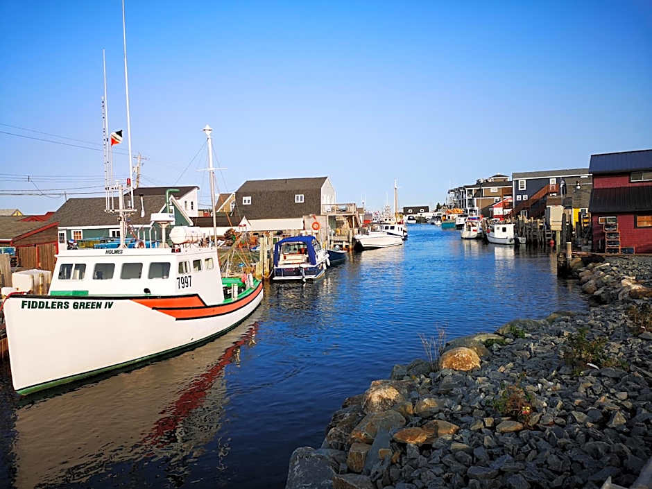 The Inn at Fisherman's cove