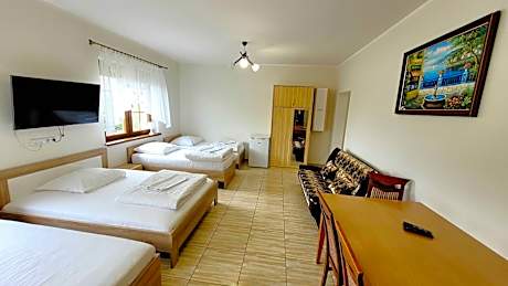 6-Bed Mixed Dormitory Room