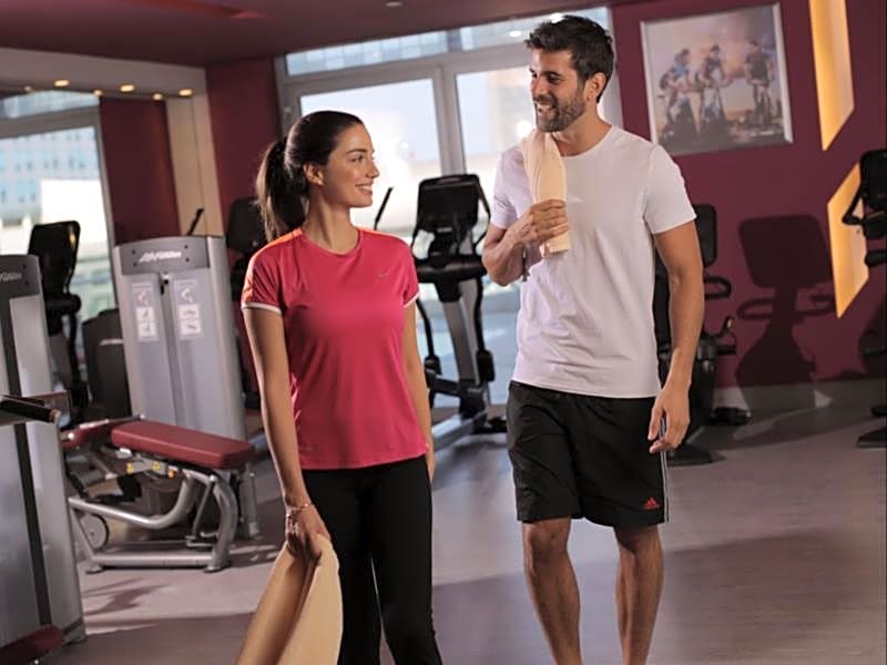 Capital Centre Arjaan By Rotana