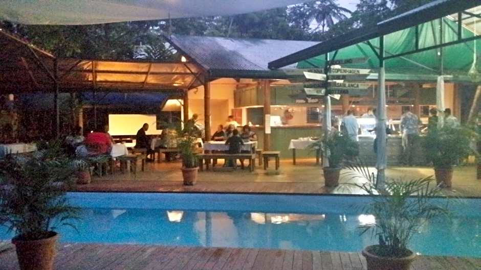 Rainforest Eco Lodge