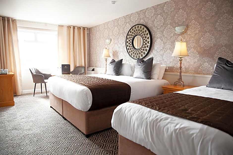 Greville Arms Hotel Mullingar