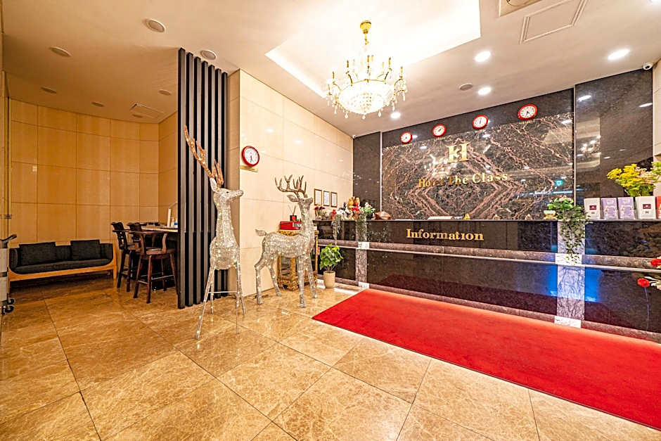 Hotel The Class