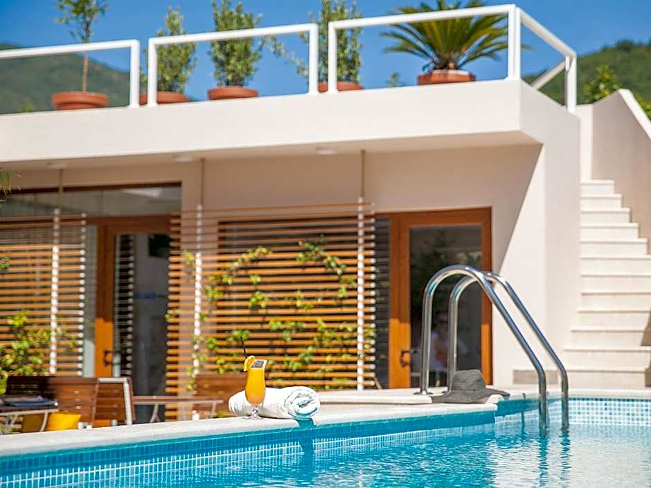 Boutique Hotel and Spa Blanc & Bleu - Blanche