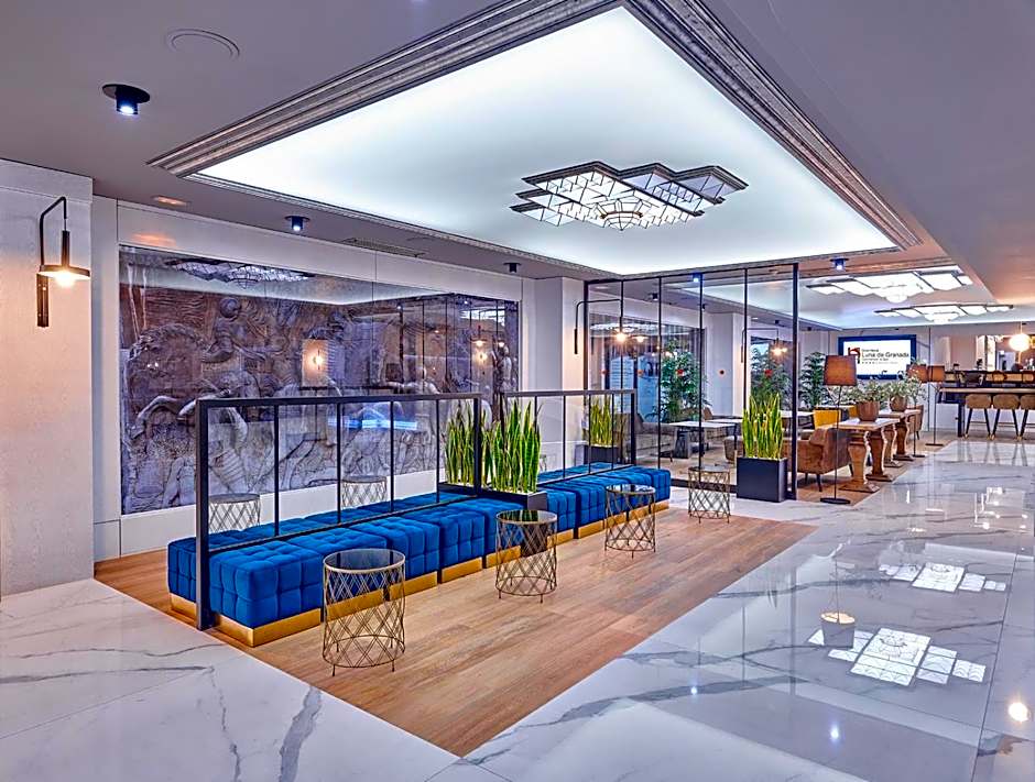Sercotel Gran Hotel Luna De Granada