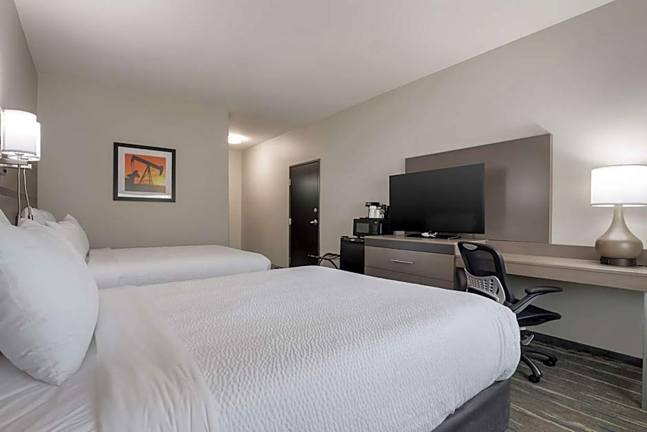 Best Western NSU Inn