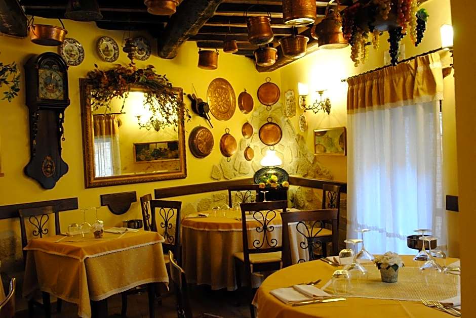 Torre Sangiovanni Albergo e Ristorante