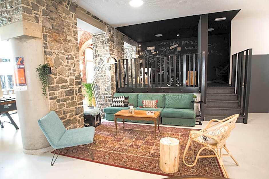 HI Liège Hostel