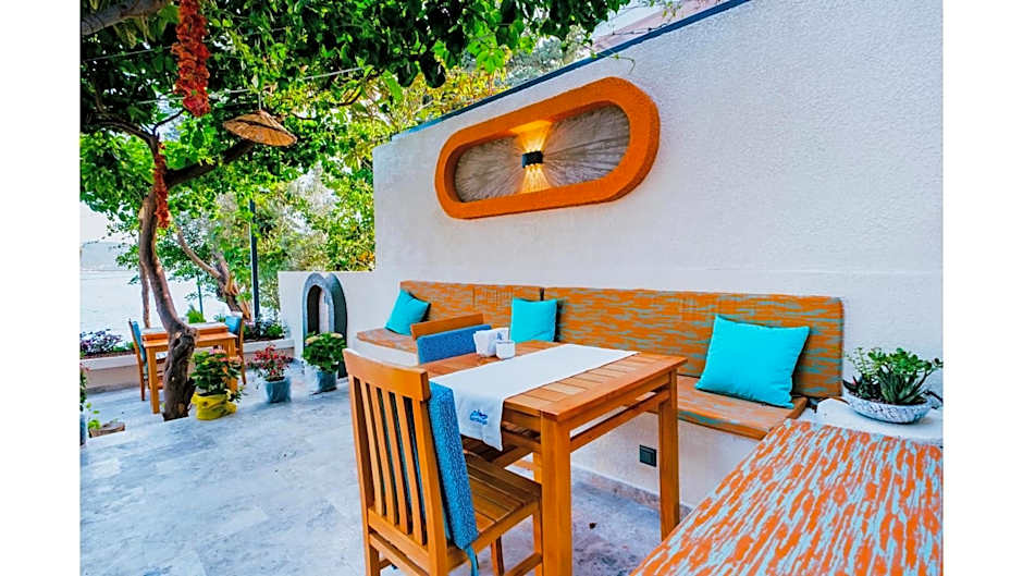 Sardunya Otel ARKA BİNA