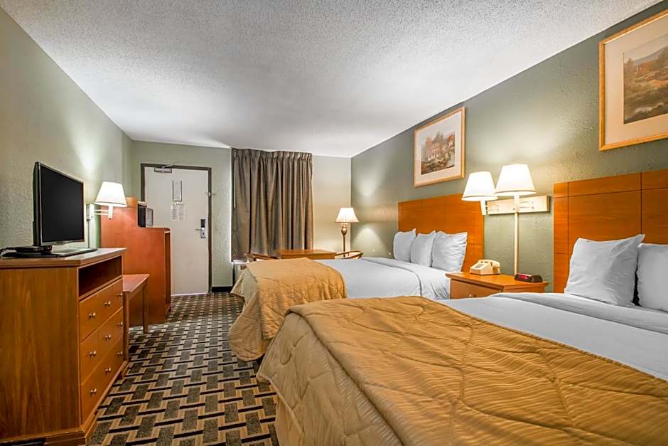 Quality Inn & Suites Ridgeland