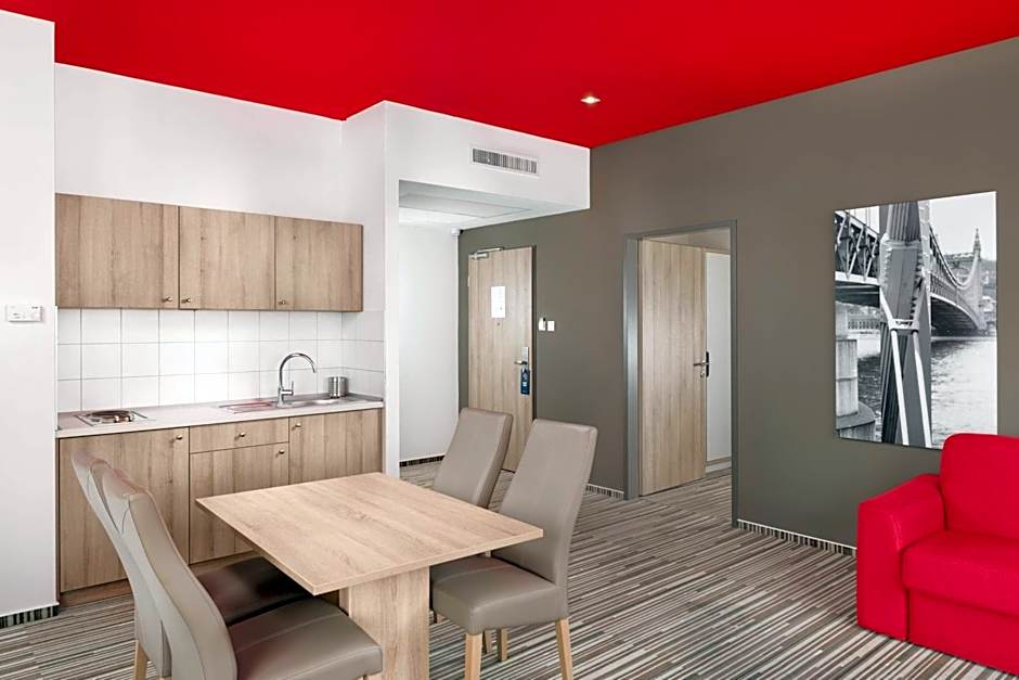 Park Inn By Radisson Budapest