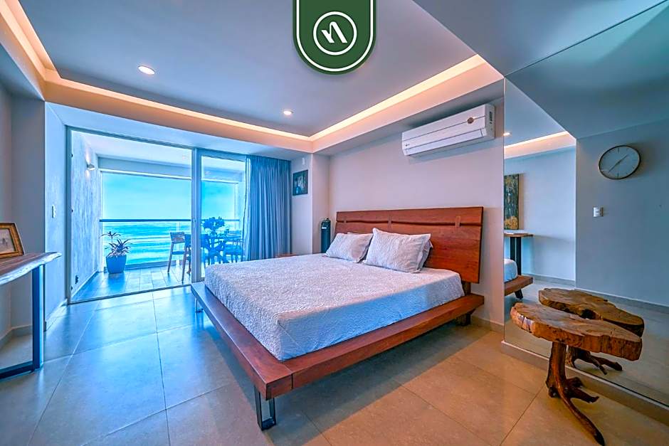 Great Studio with Ocean View