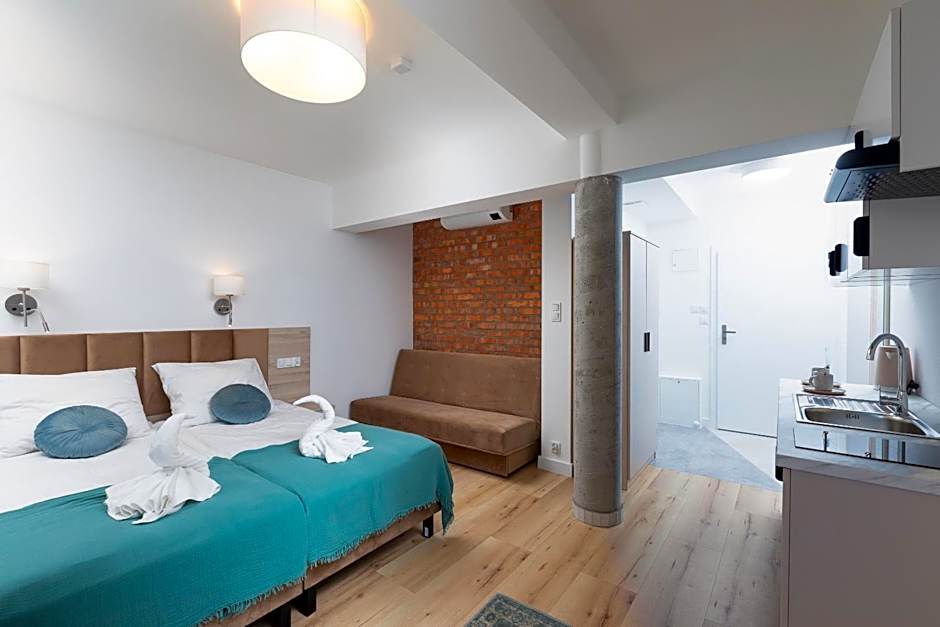 APARTAMENTY przy plaży z basenem z podgrzewaną wodą i mini SPA - Ośrodek Kolonijno-Wczasowy Mewa