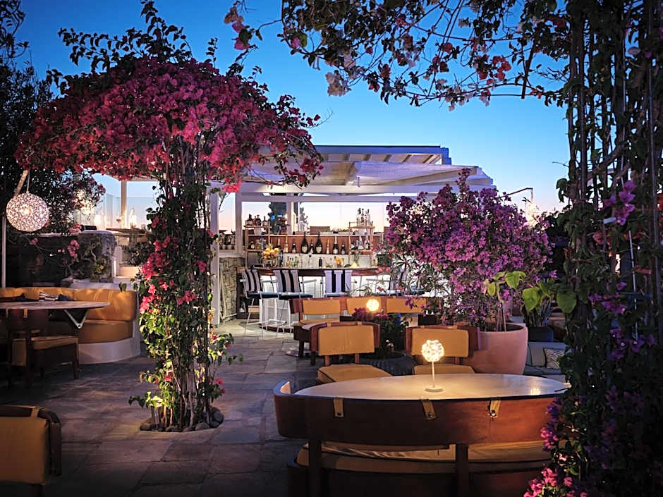 Belvedere Mykonos - Main Hotel