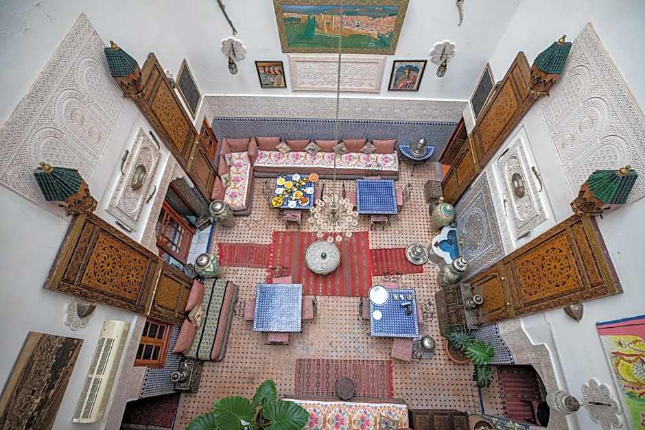 Riad Dar Tahri & SPA
