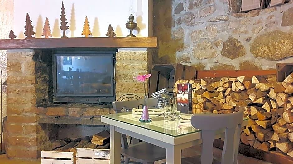 Logis Hotel La Chaumiere