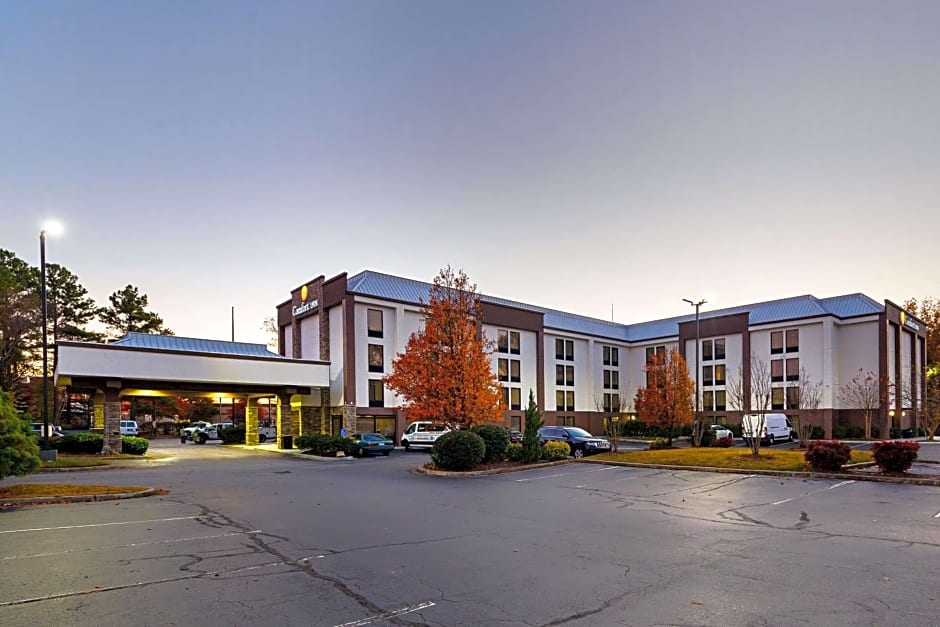 Comfort Inn Greenville - Haywood Mall