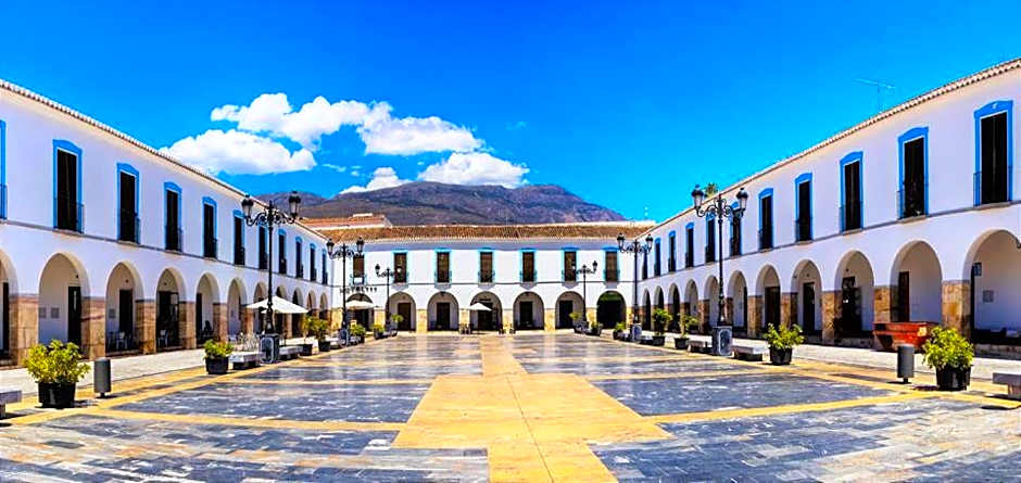 Hotel Don Miguel Plaza