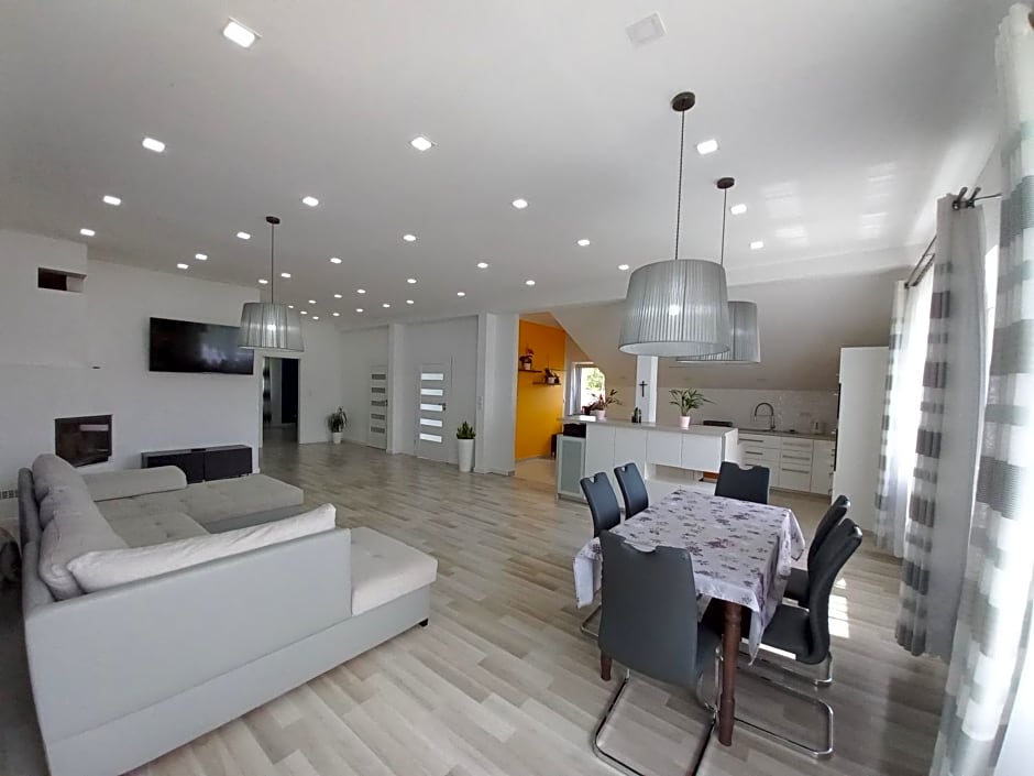 Domki Cztery Pory Roku