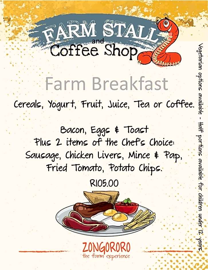 Zongororo Mountain Lodge