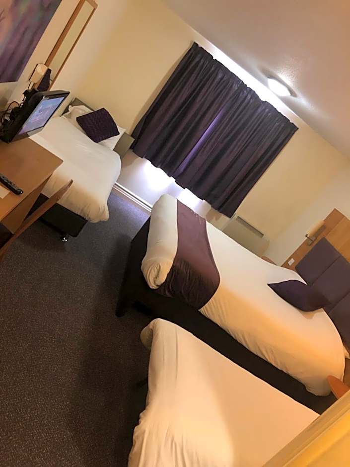 Purple Roomz Preston South
