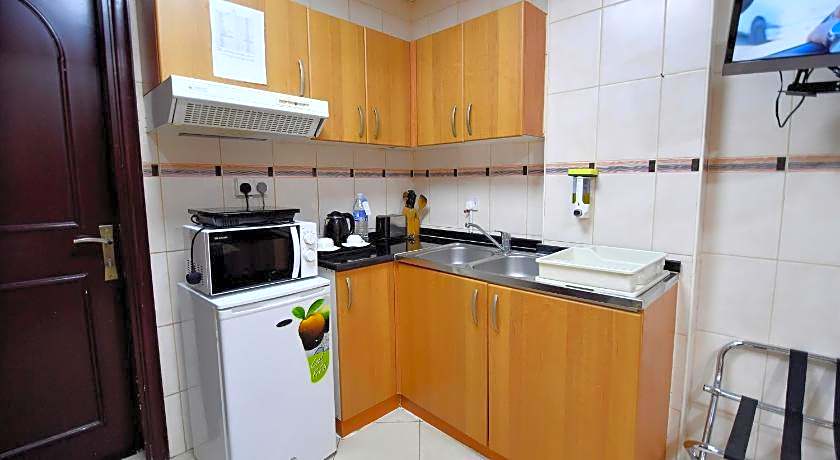 Emirates Stars Hotel Apartments Sharjah