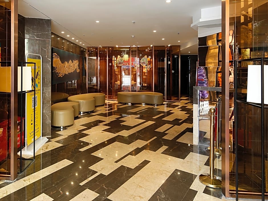 Insail Hotels Jingtai pedestrian Street Guangzhou