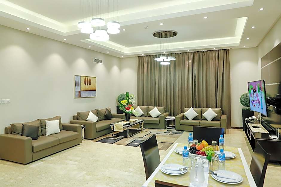 Ruru Tower Serviced Apartment