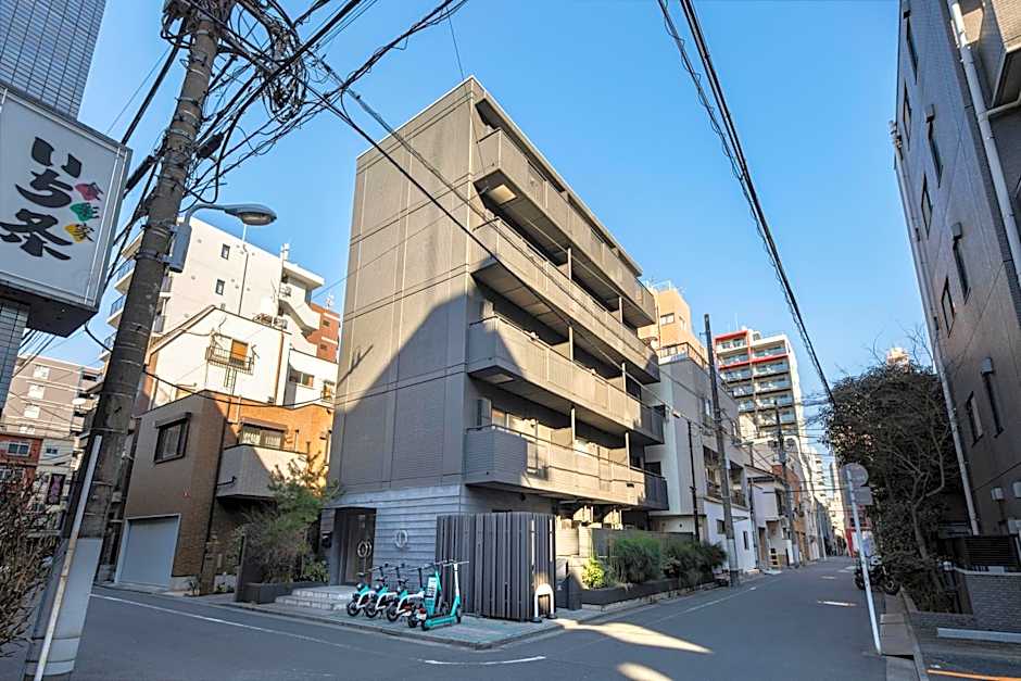 Hotel Asakusa KANNONURA