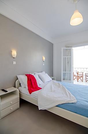 Superior Double Room with Sea View