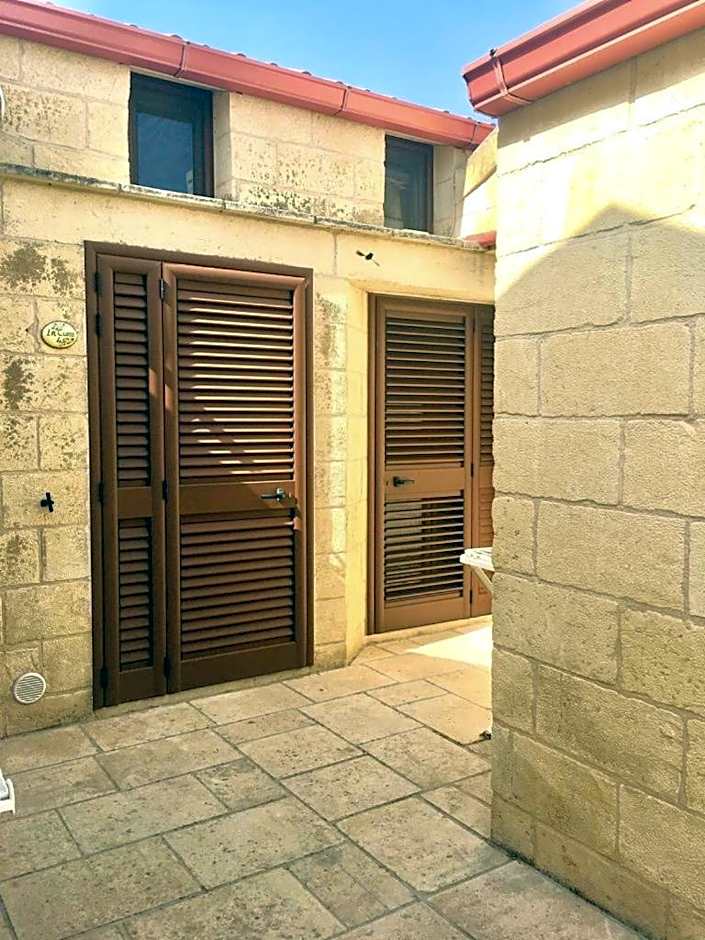 Agriturismo Alonì Costarella Masseria