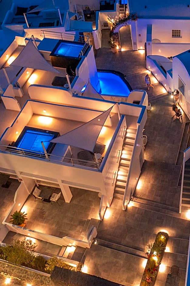 Sole d'oro Luxury Suites