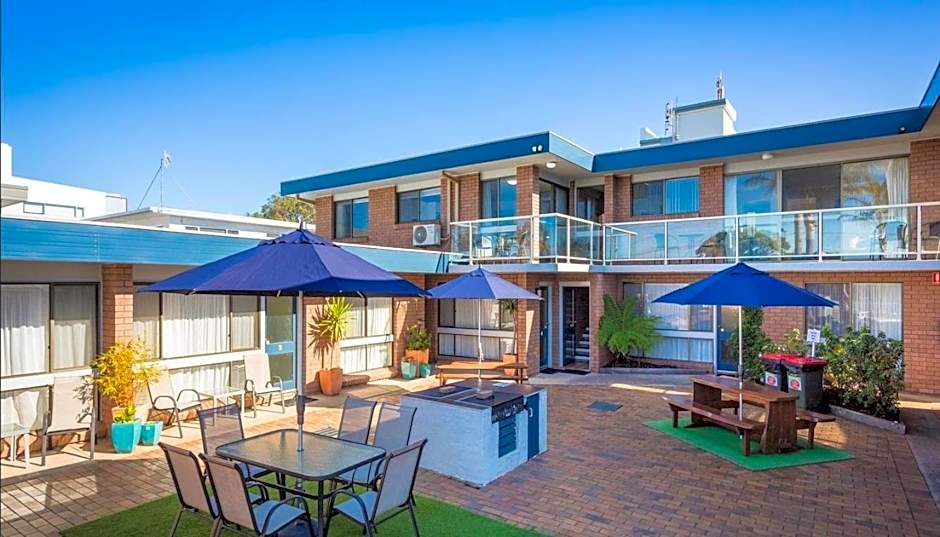 Surfside Merimbula Holiday Apartments