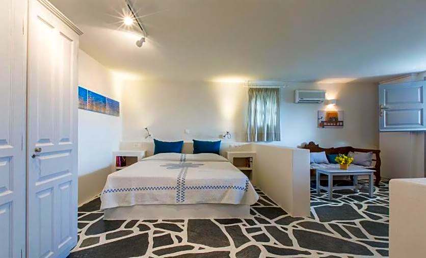 Byzantio Beach Suites & Wellness