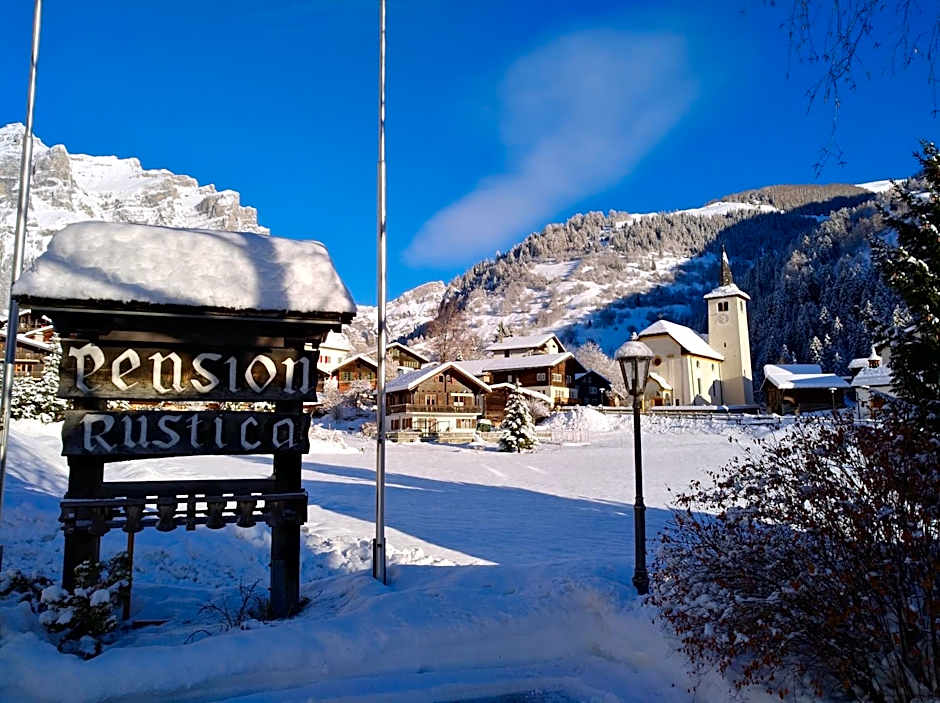 B&B Chalet Rustica Inden, Leukerbad