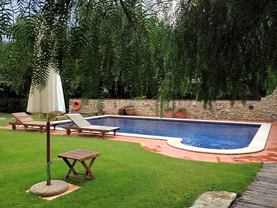 Mas Falgarona Hotel Boutique & SPA