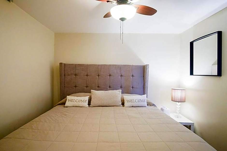 Casa Solmar with Gated Parking at Casas Sanblu