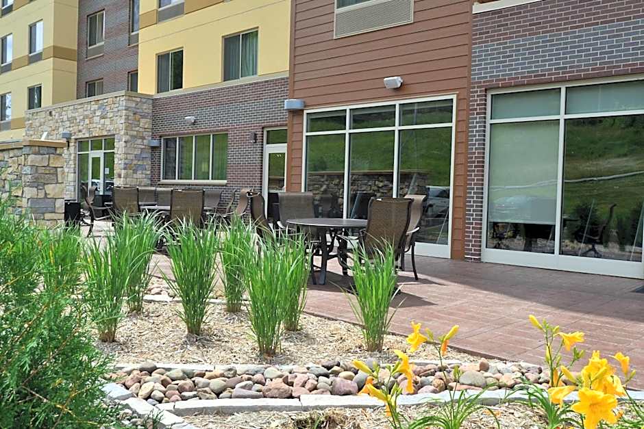 Fairfield Inn & Suites by Marriott Eau Claire Chippewa Falls