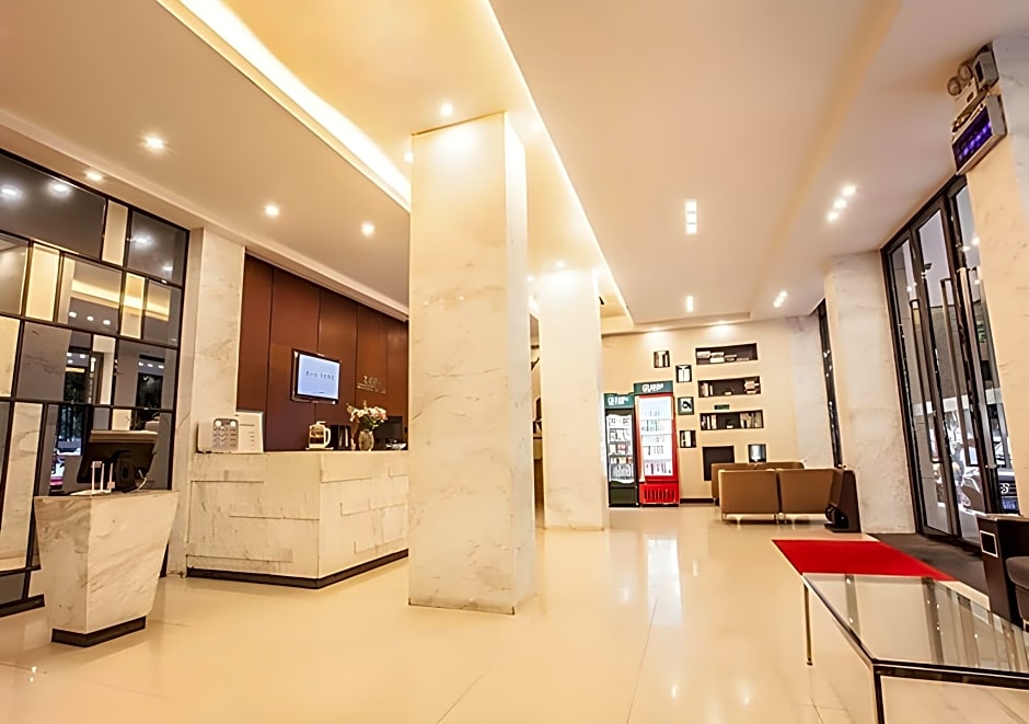 City Comfort Inn Liuzhou North Station