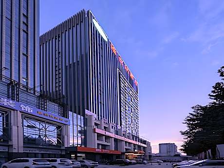 Vienna Hotel Henan Luoyang Jiudu Road Wanda