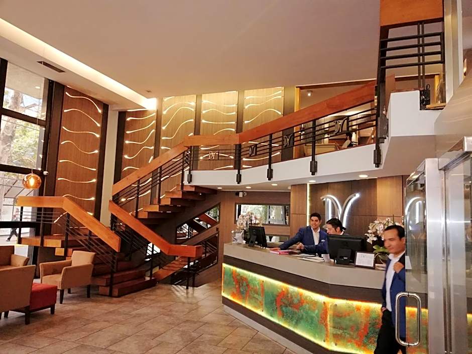 Hotel Diego de Velazquez