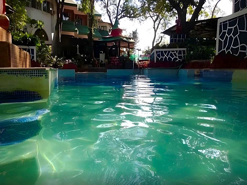 Horseland Hotel And Mountain Spa