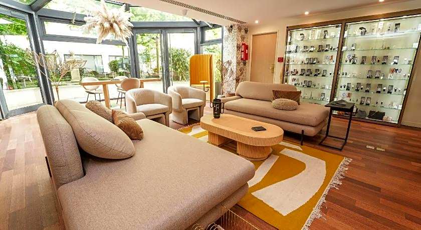 Mercure Paris Gare Montparnasse Hotel