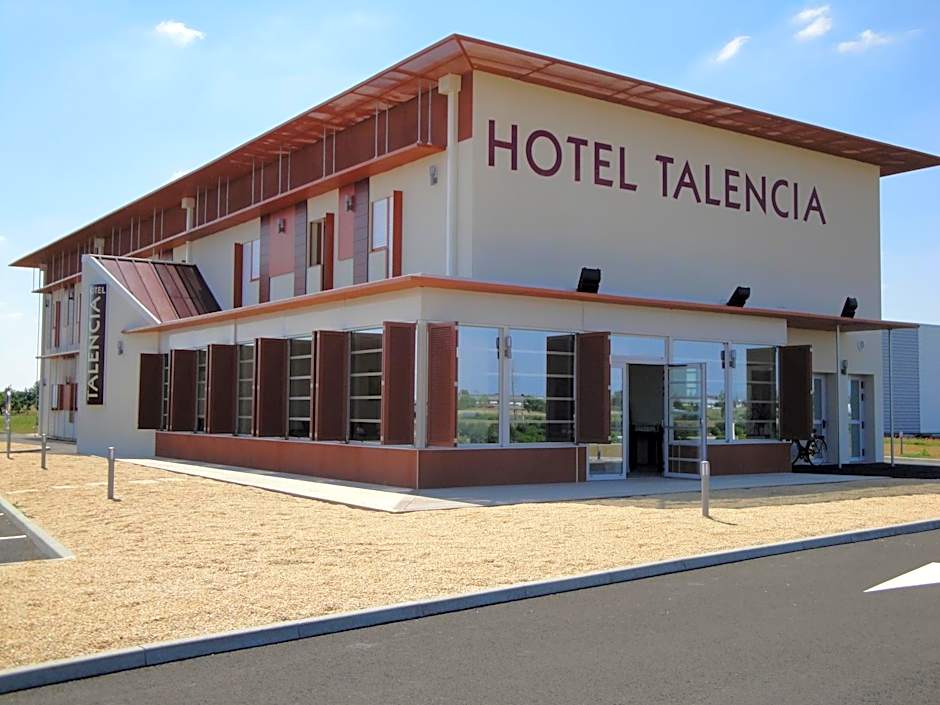 Cit'Hotel Talencia