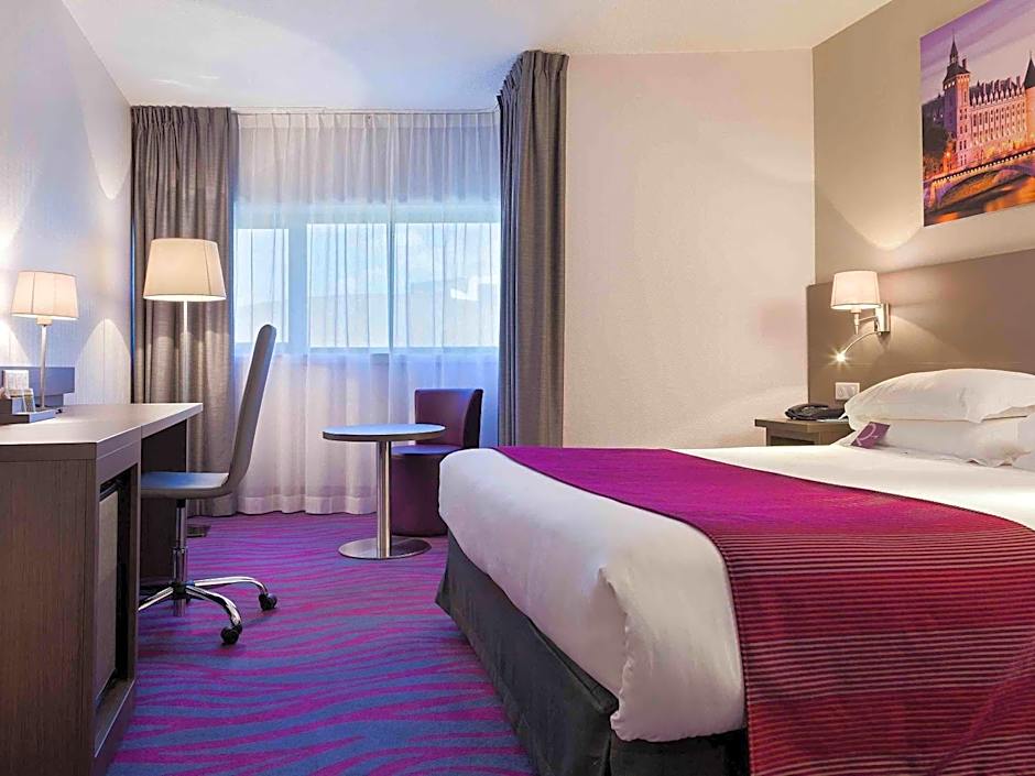 Mercure Paris 19 Philharmonie