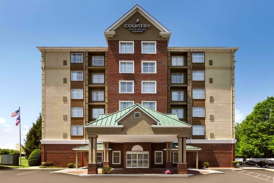 Country Inn & Suites by Radisson, Conyers, GA