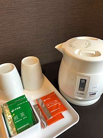 Standard Twin Room - Smoking