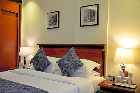 Superior Suite with Balcony