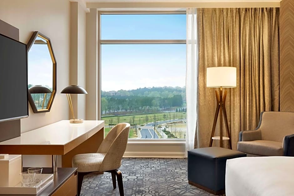 Hilton Alpharetta Atlanta